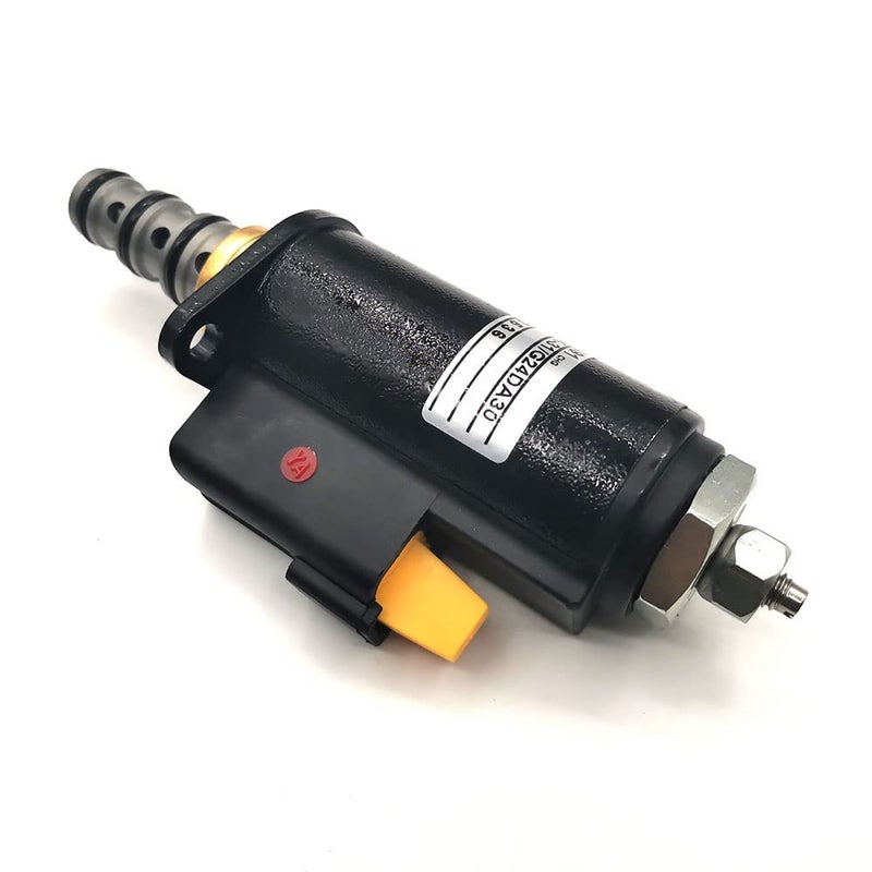 WANATOP New 1211491 121-1491 Solenoid Valve for Caterpillar CAT 315C 320C 325C 330C 330D - Image 2